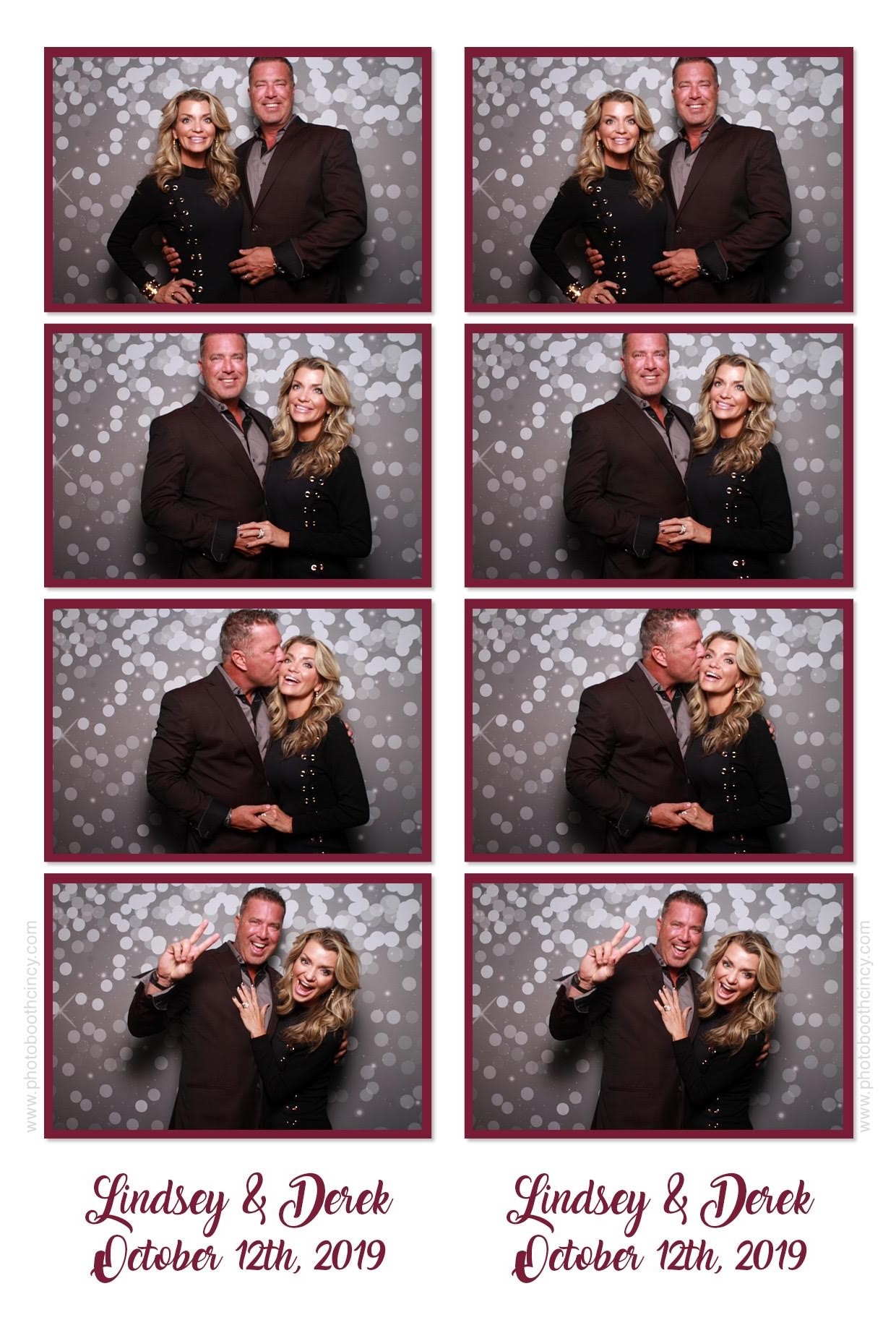 Lindsey Adams Reception at The Madison | View more photos from the event at gallery.photoboothcincy.com/u/PhotoBoothCincy/Lindsey-Adams-Reception-at-The-Madison